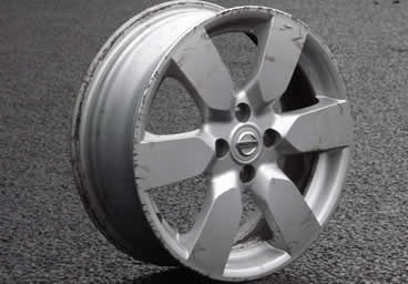 Alloy Wheel repair Manchester