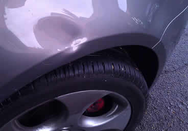 Car Dent Repair Manchester