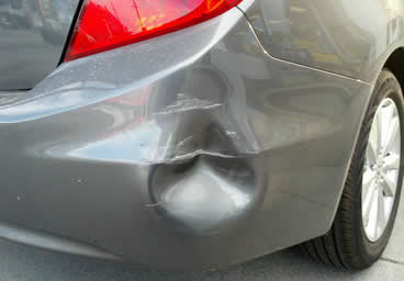 Car Dent repair Manchester