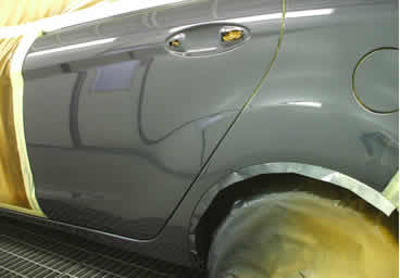 Car Bodywork Repair Manchester